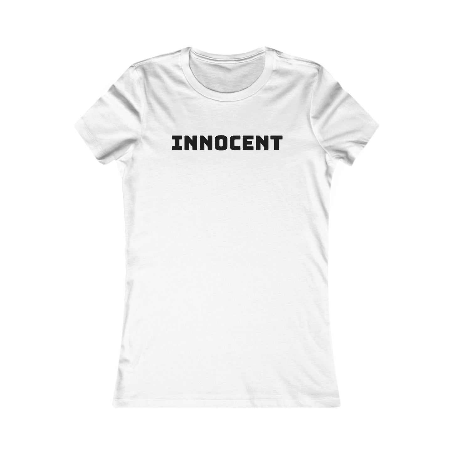 Innocent Women's Favorite Tee