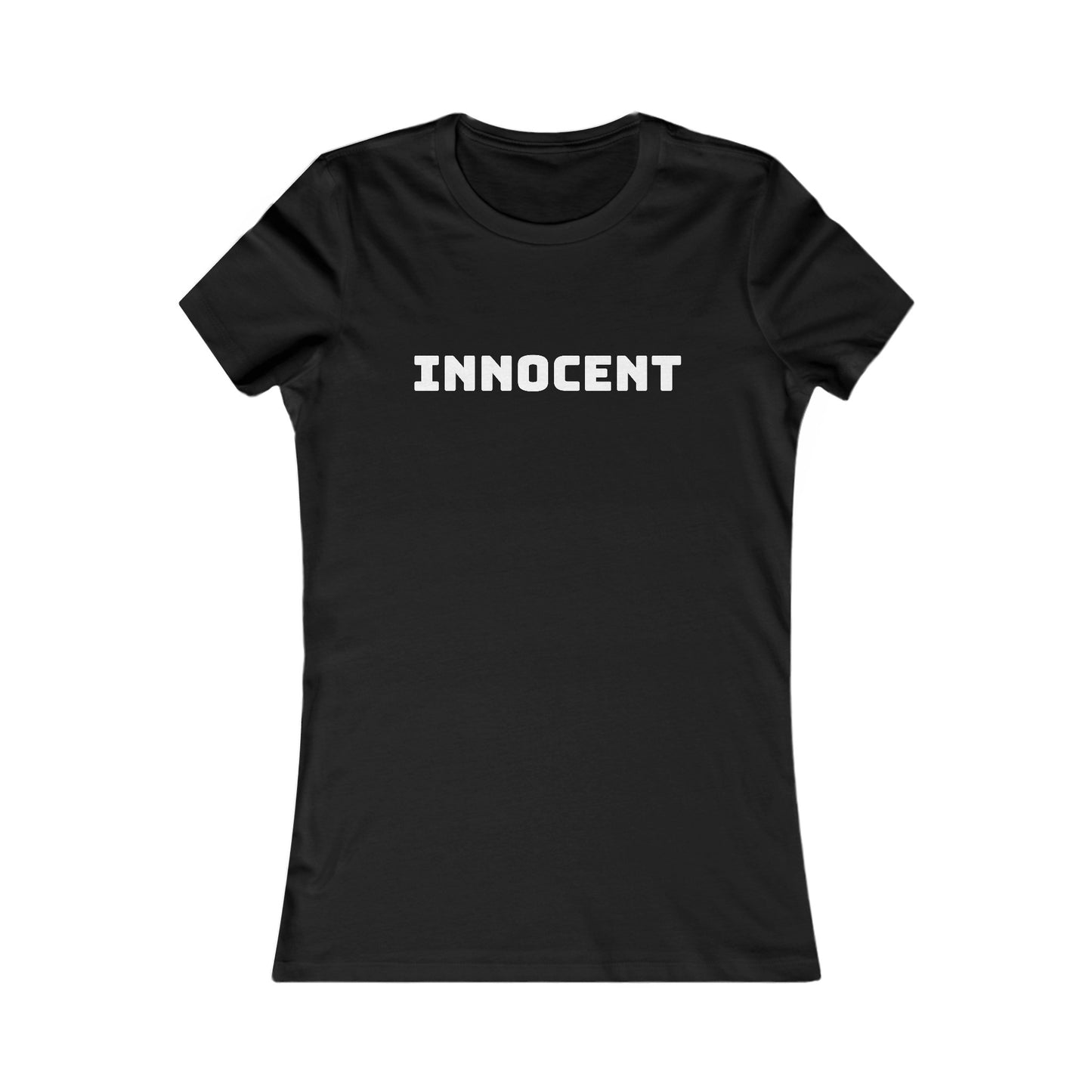 Innocent Women's Favorite Tee