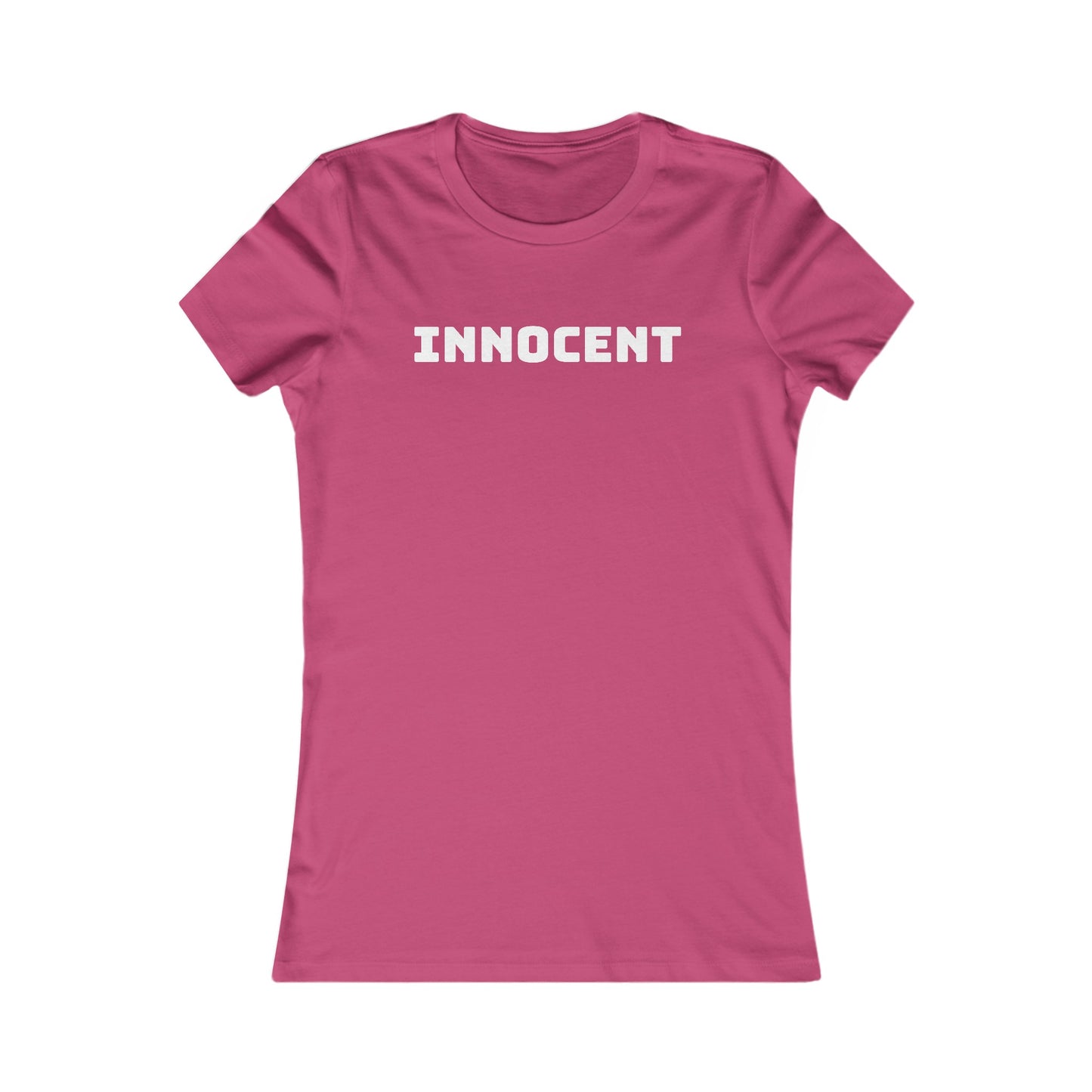 Innocent Women's Favorite Tee