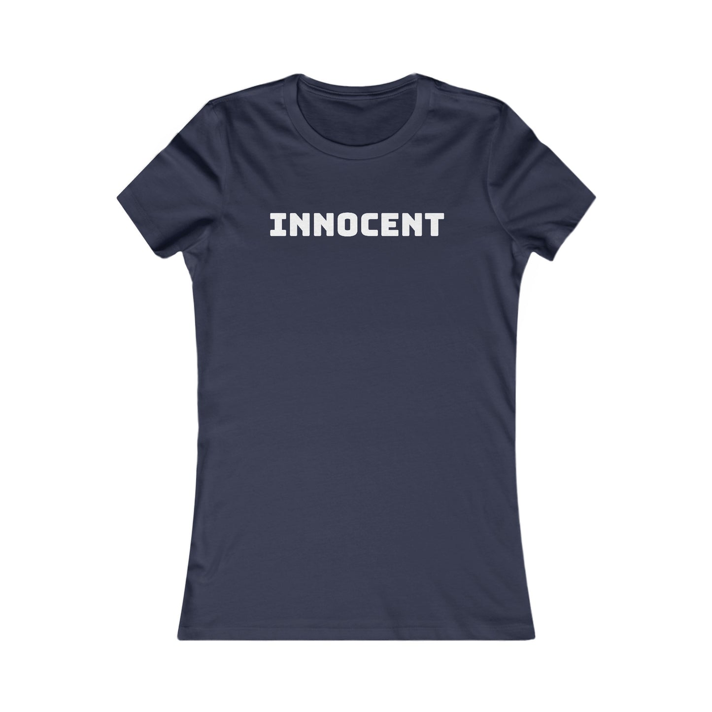 Innocent Women's Favorite Tee